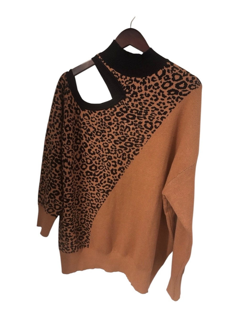 NOT FOR SALE Fashion To Figure Women’s Leopard Print, Size 2